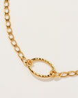 Luna Norte - Layer It Up! Collar Chain Necklace -