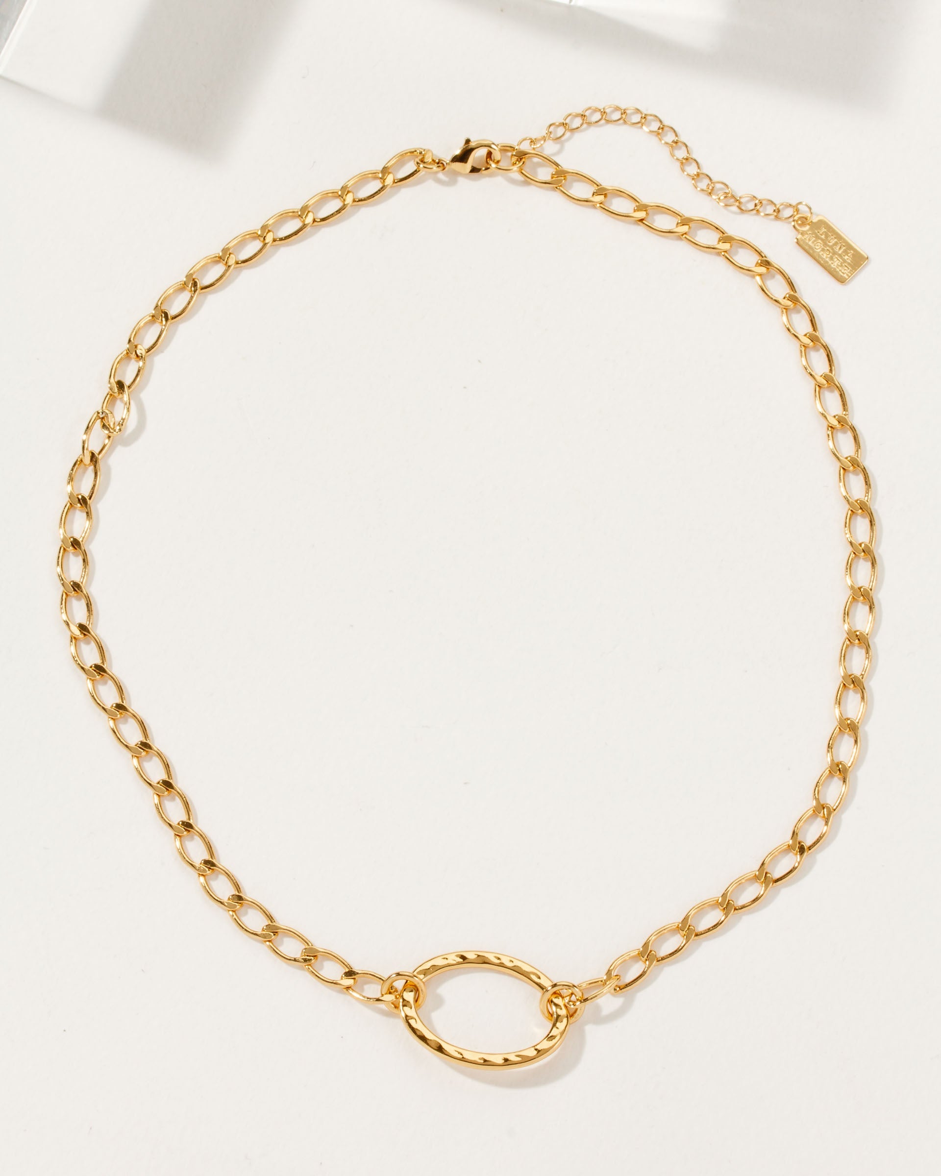 Luna Norte - Layer It Up! Collar Chain Necklace -