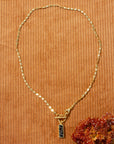 Luna Norte - Hookup Toggle Necklace -