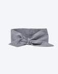 MODERNBEAST - Classic Necktie - Navy Gingham