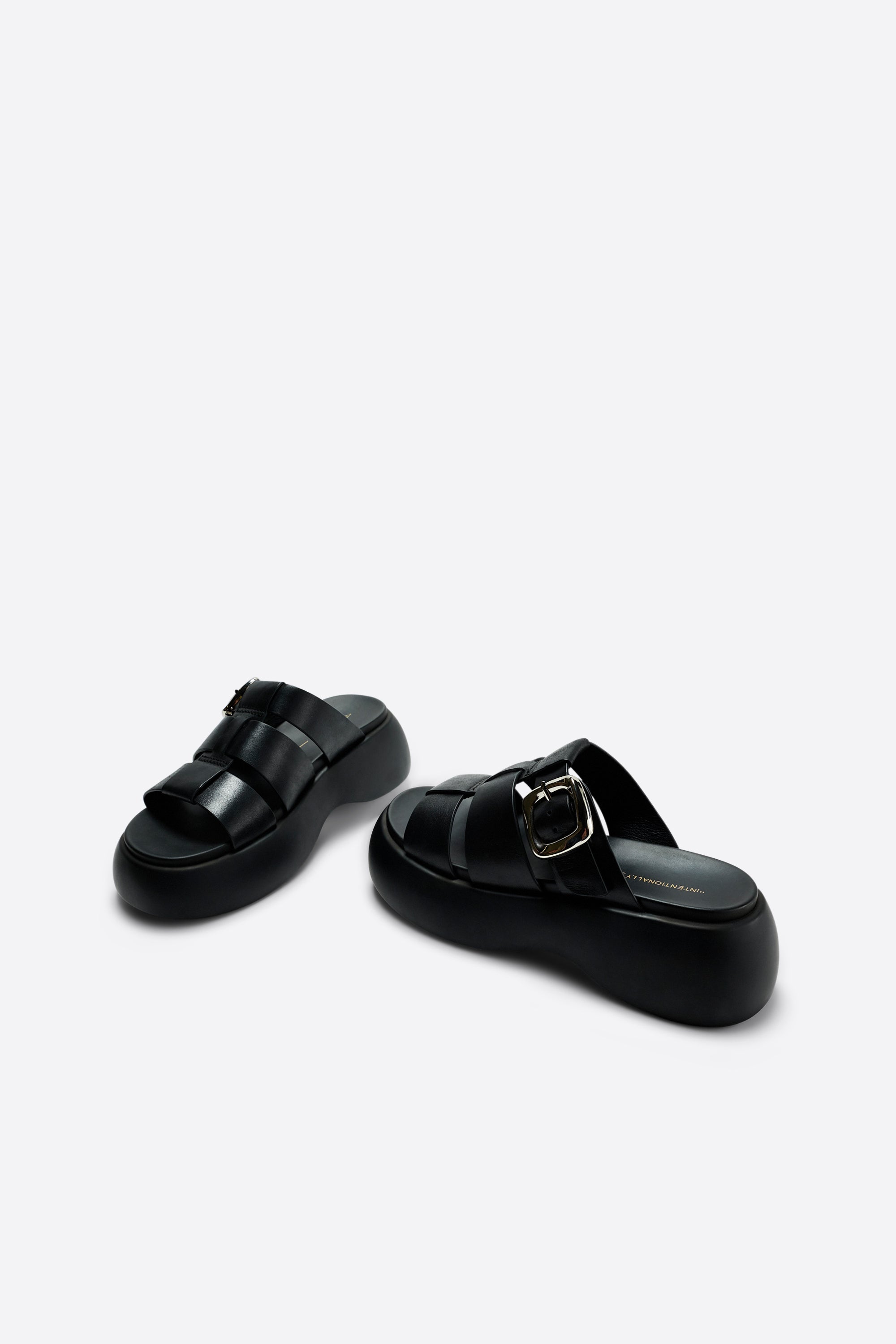 Nell Platform Sandal