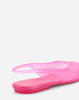 Intentionally Blank - Nessa Jelly Slingback Ballet Flat -