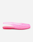Intentionally Blank - Nessa Jelly Slingback Ballet Flat -