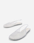 Intentionally Blank - Nessa Jelly Slingback Ballet Flat -