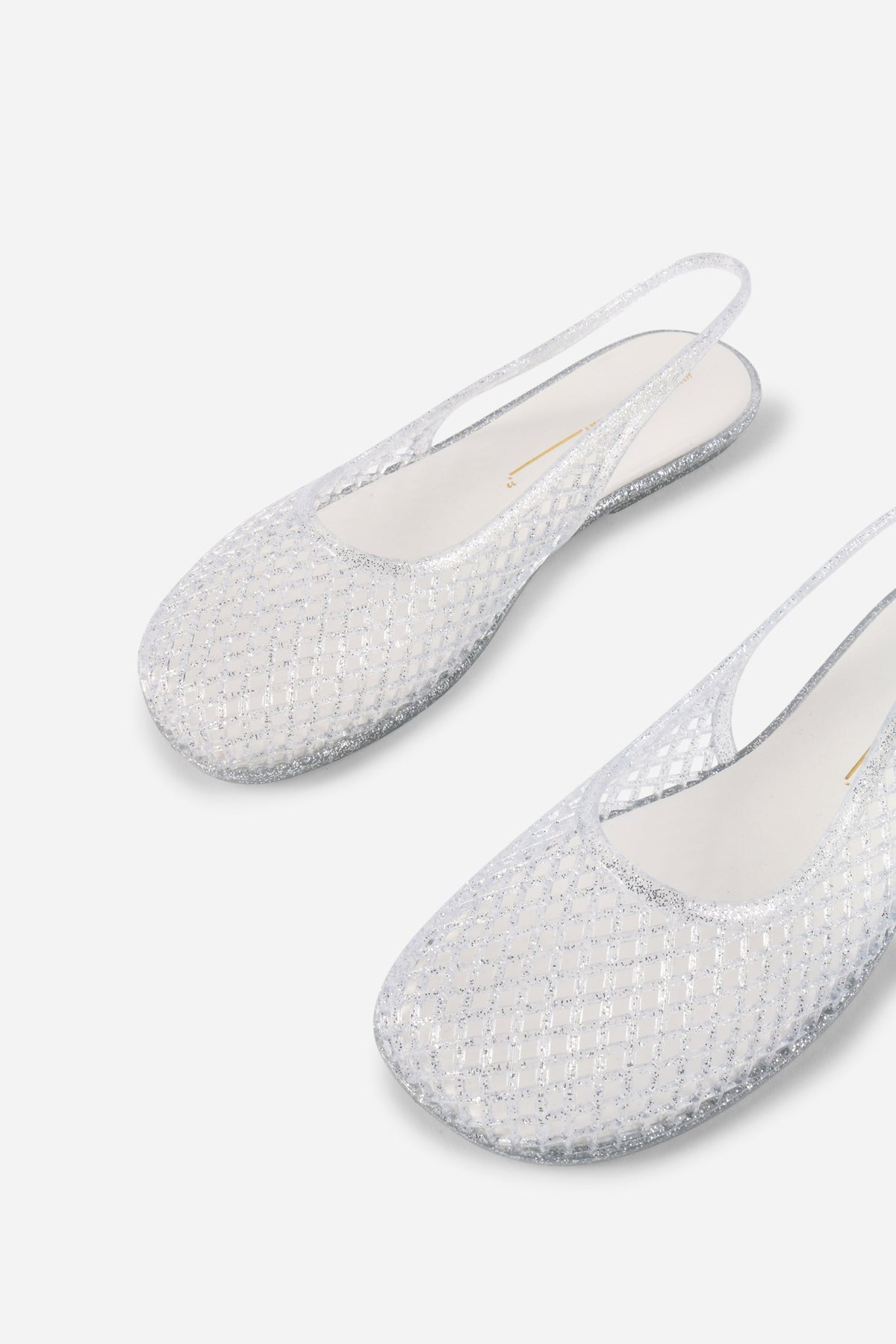 Intentionally Blank - Nessa Jelly Slingback Ballet Flat -