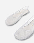 Intentionally Blank - Nessa Jelly Slingback Ballet Flat -