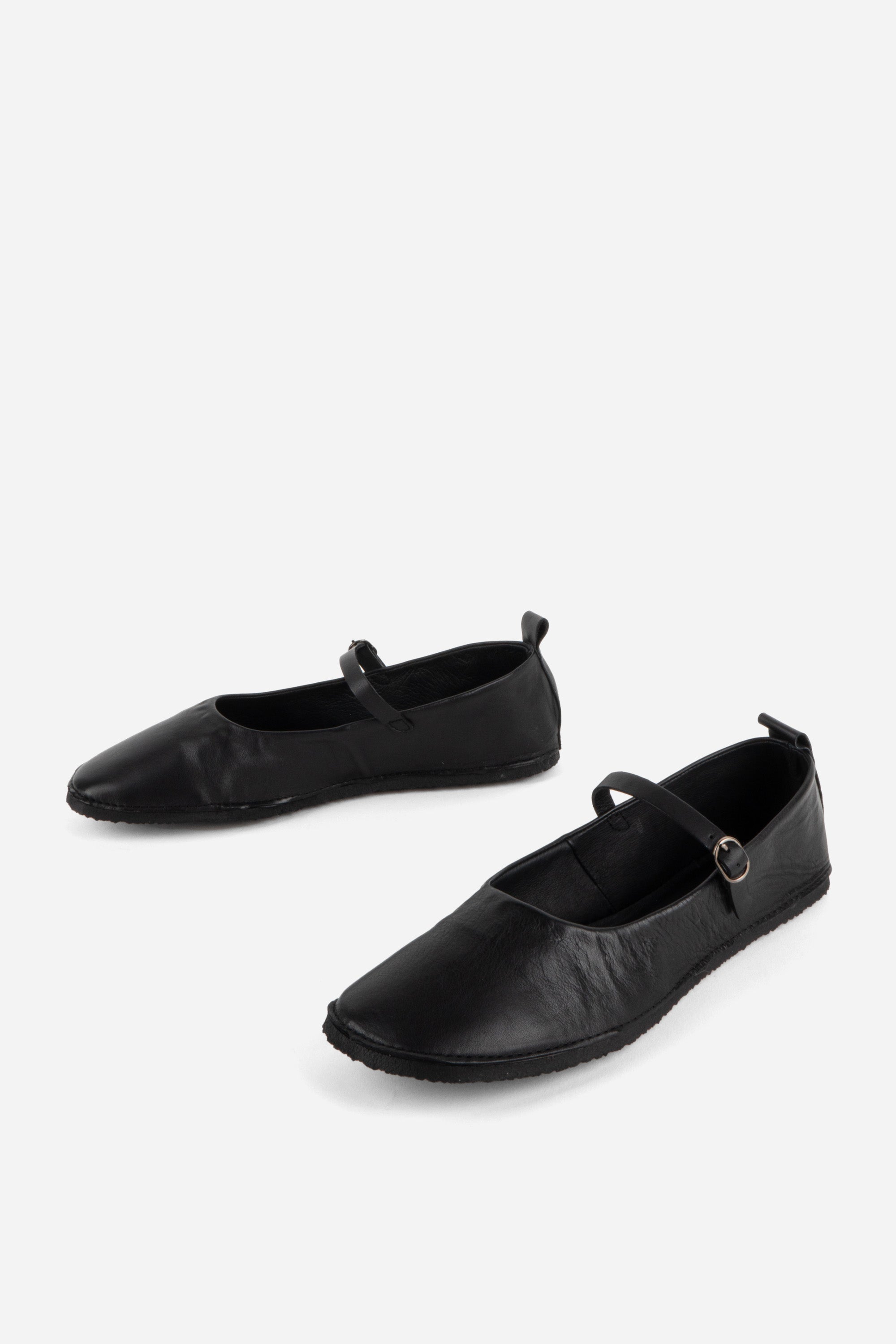 Intentionally Blank - Nicolette Mary Jane -