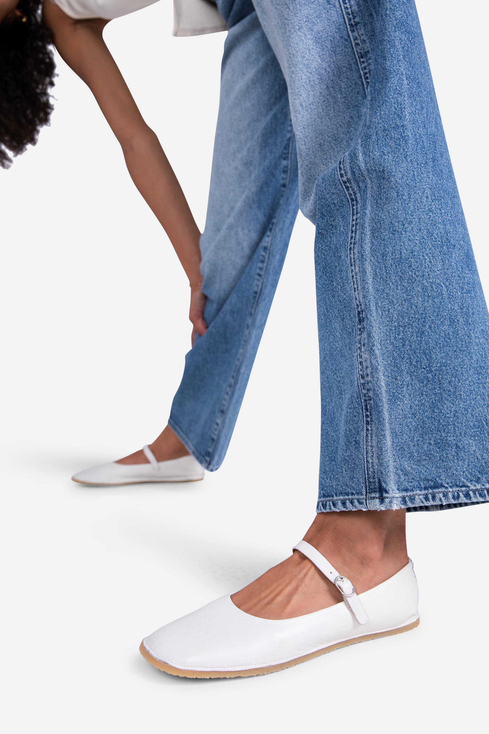 Intentionally Blank - Nicolette Mary Jane - ICE LEATHER