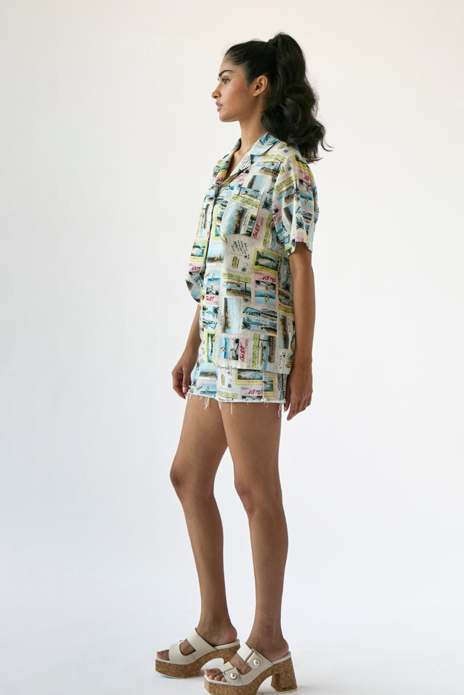 Rachel Antonoff - Nikki Short - Postcards -