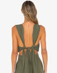 JBQ - Sara Top - Olive -