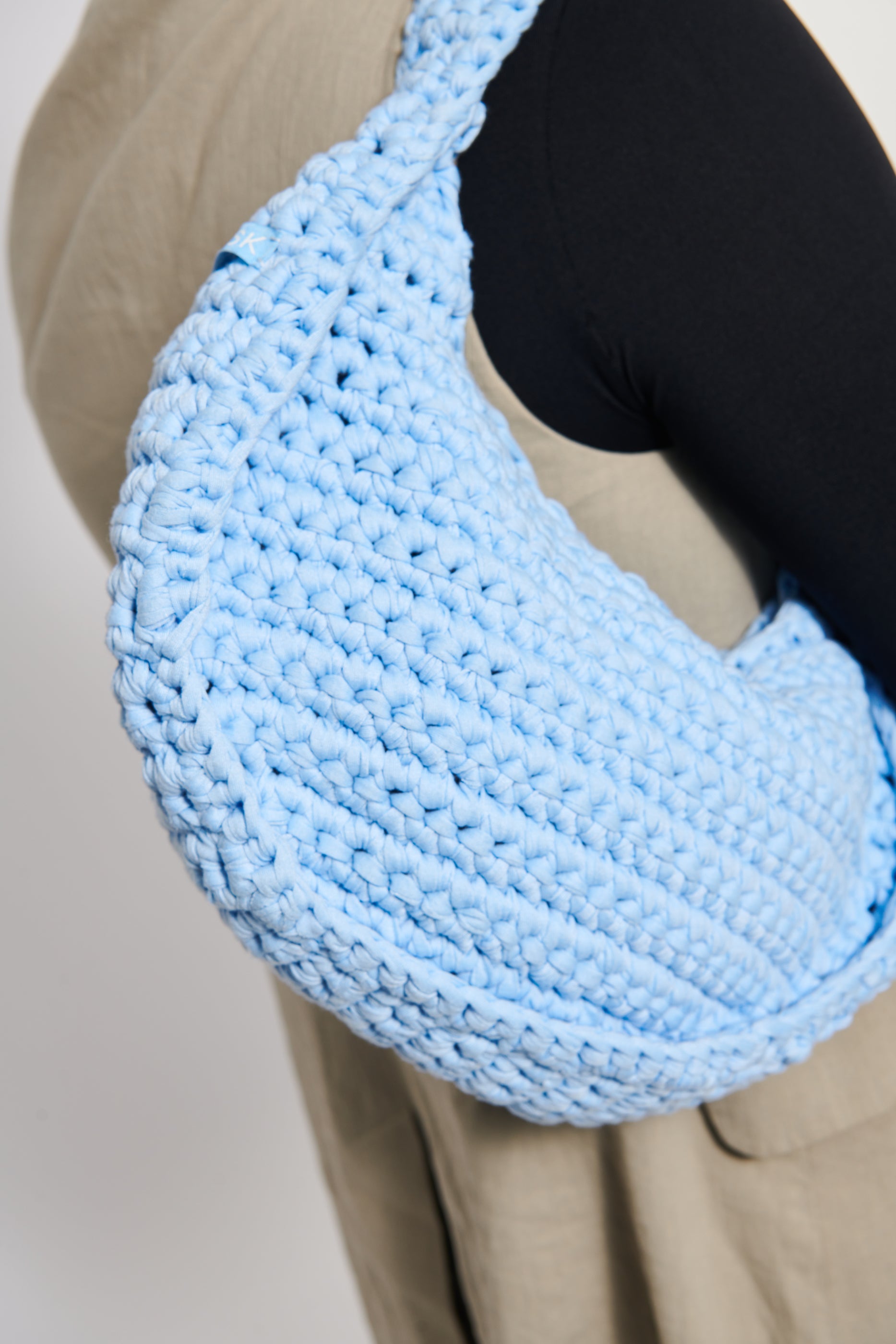 Nyx Crochet - Dreamy Blue