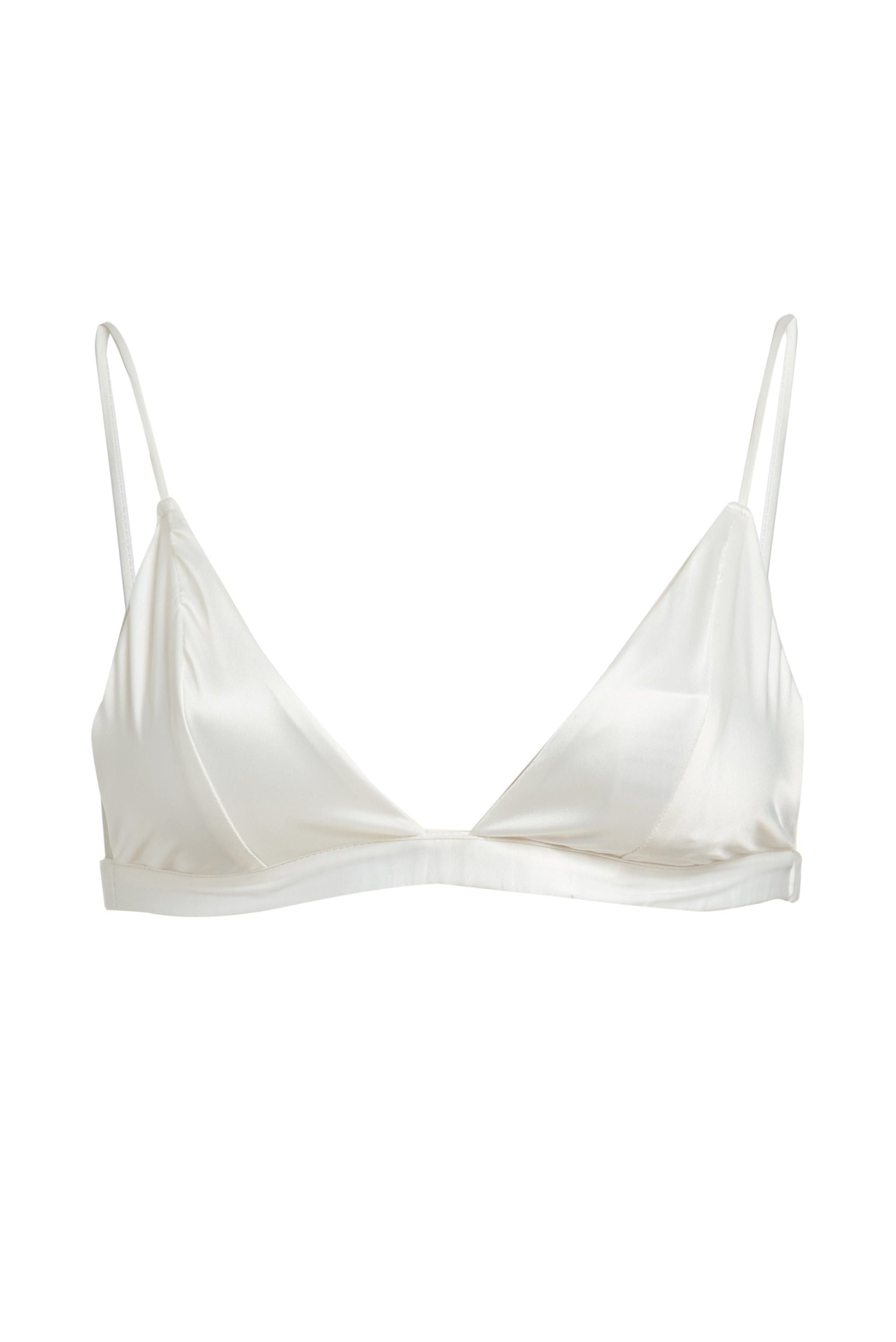 Gergana Ivanova - Naomi Top - White