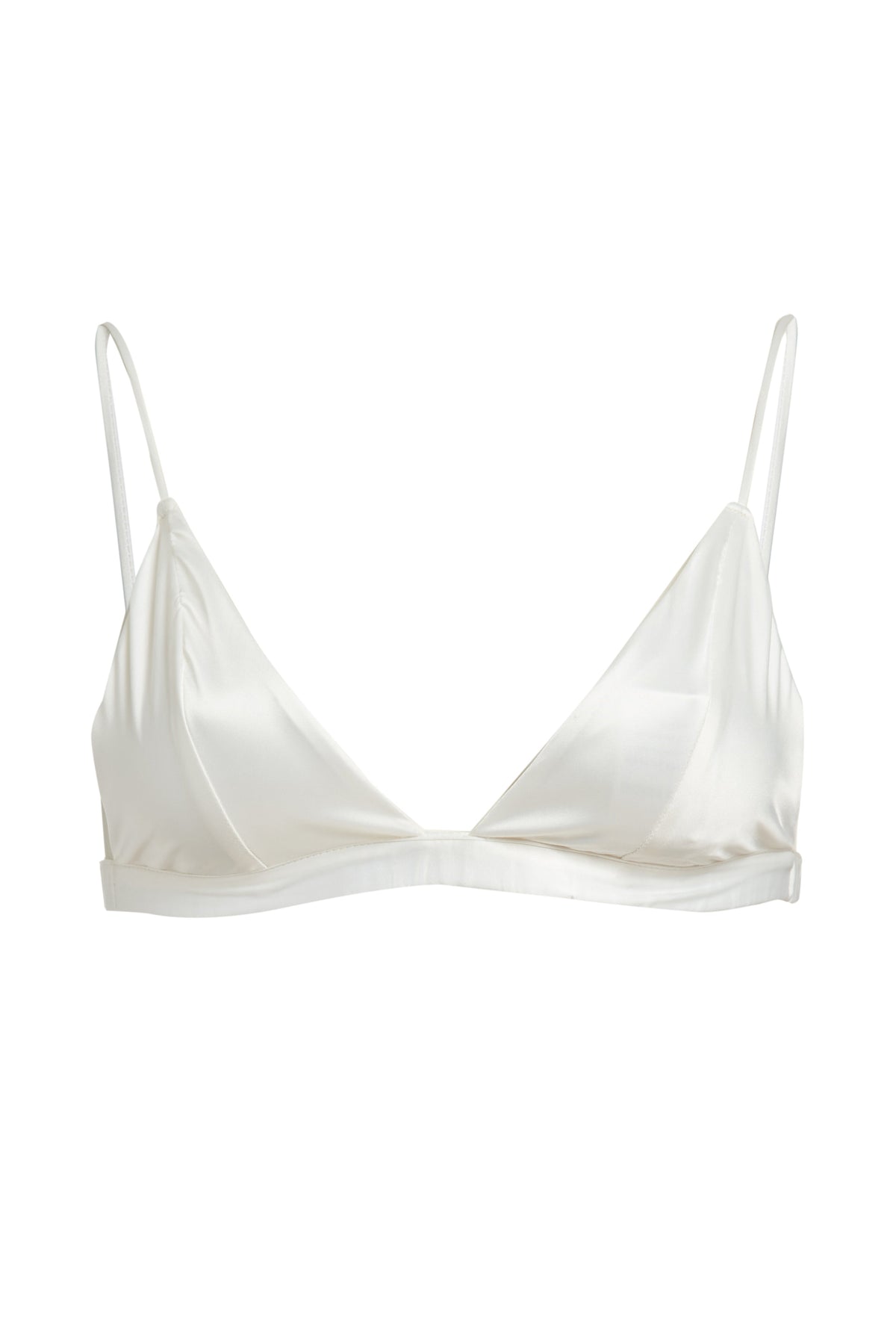 Gergana Ivanova - Naomi Top - White