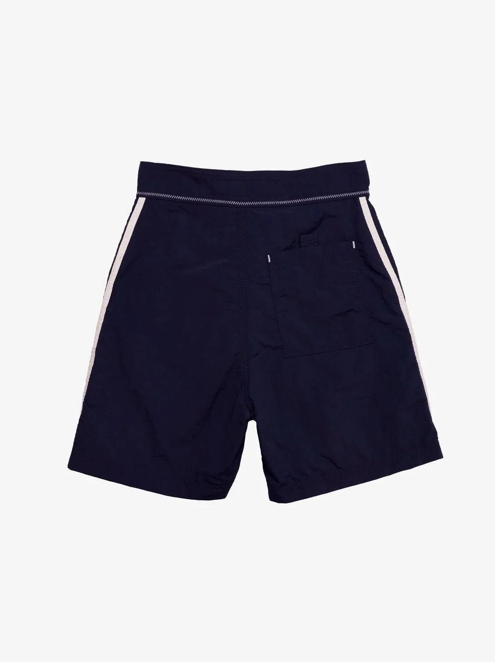 Made Some - Made Some Long Shorts - Navy/White -