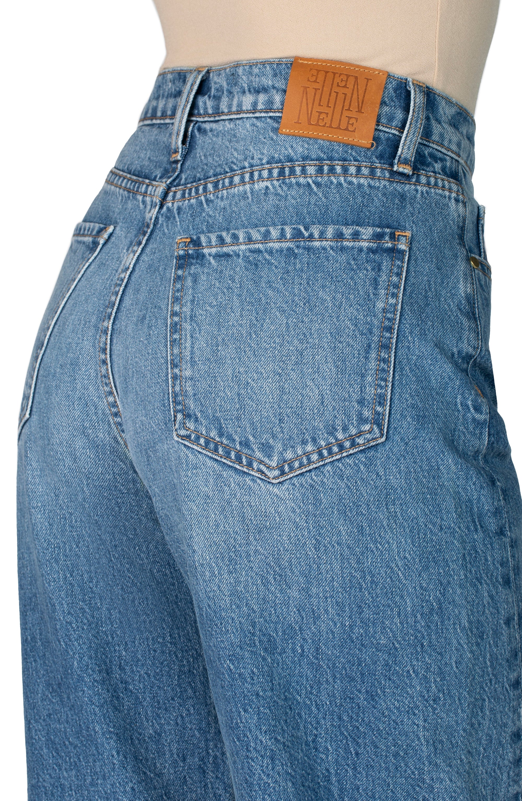 Nelle Atelier - The Lily Jean - Lapis -