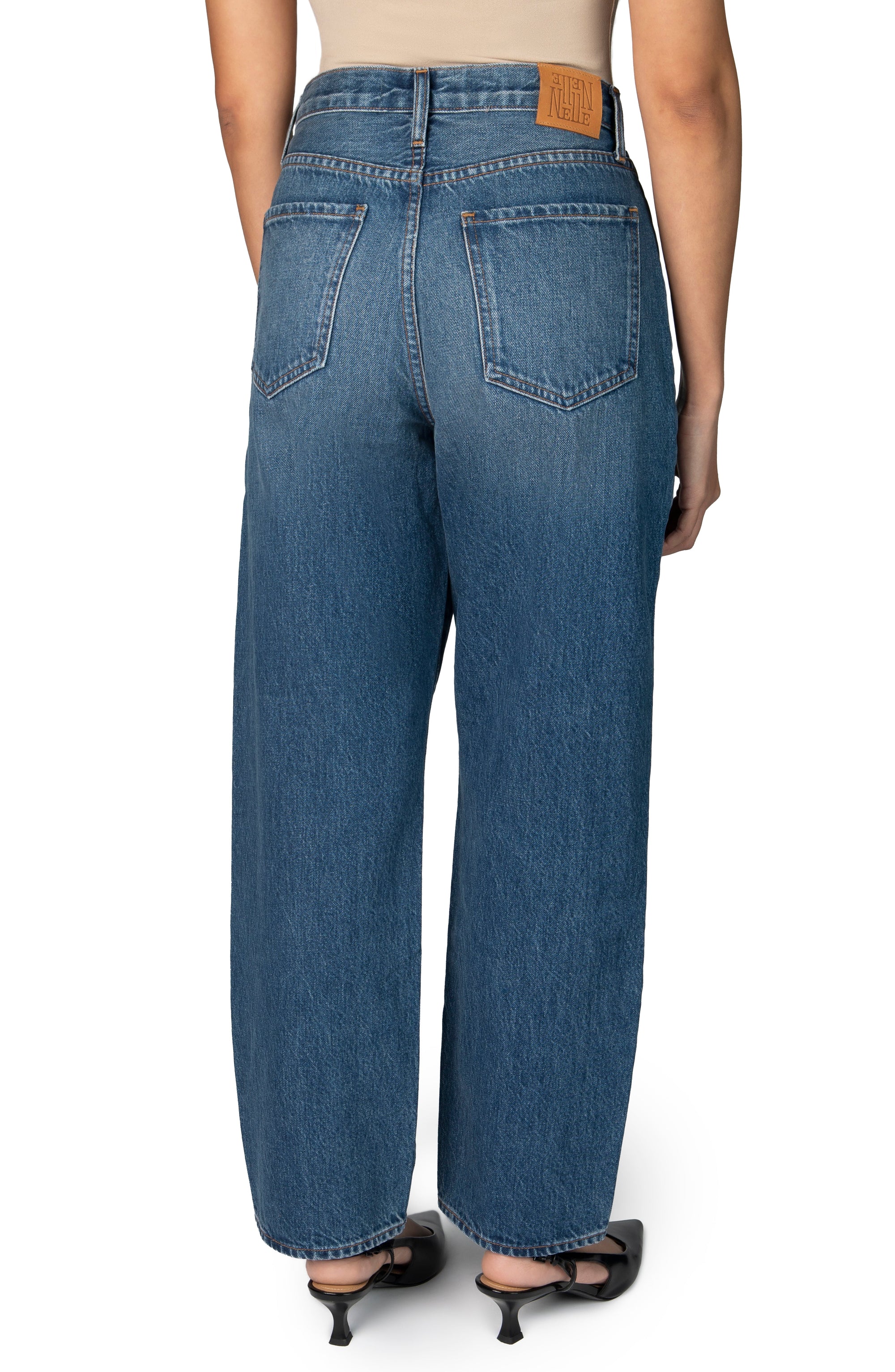 Nelle Atelier - The Claire Jean - Sapphire -