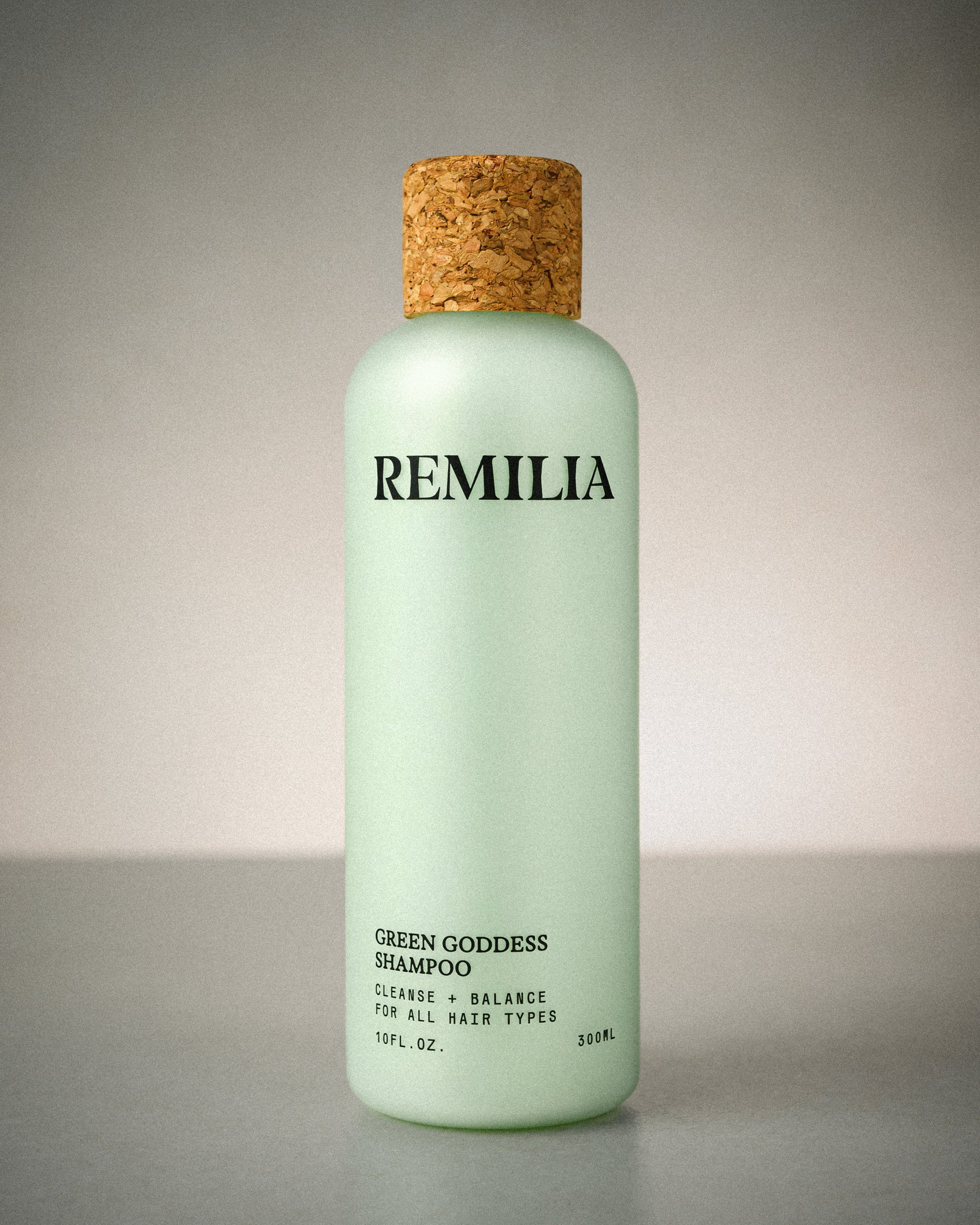 Remilia Hair - Green Goddess Shampoo -
