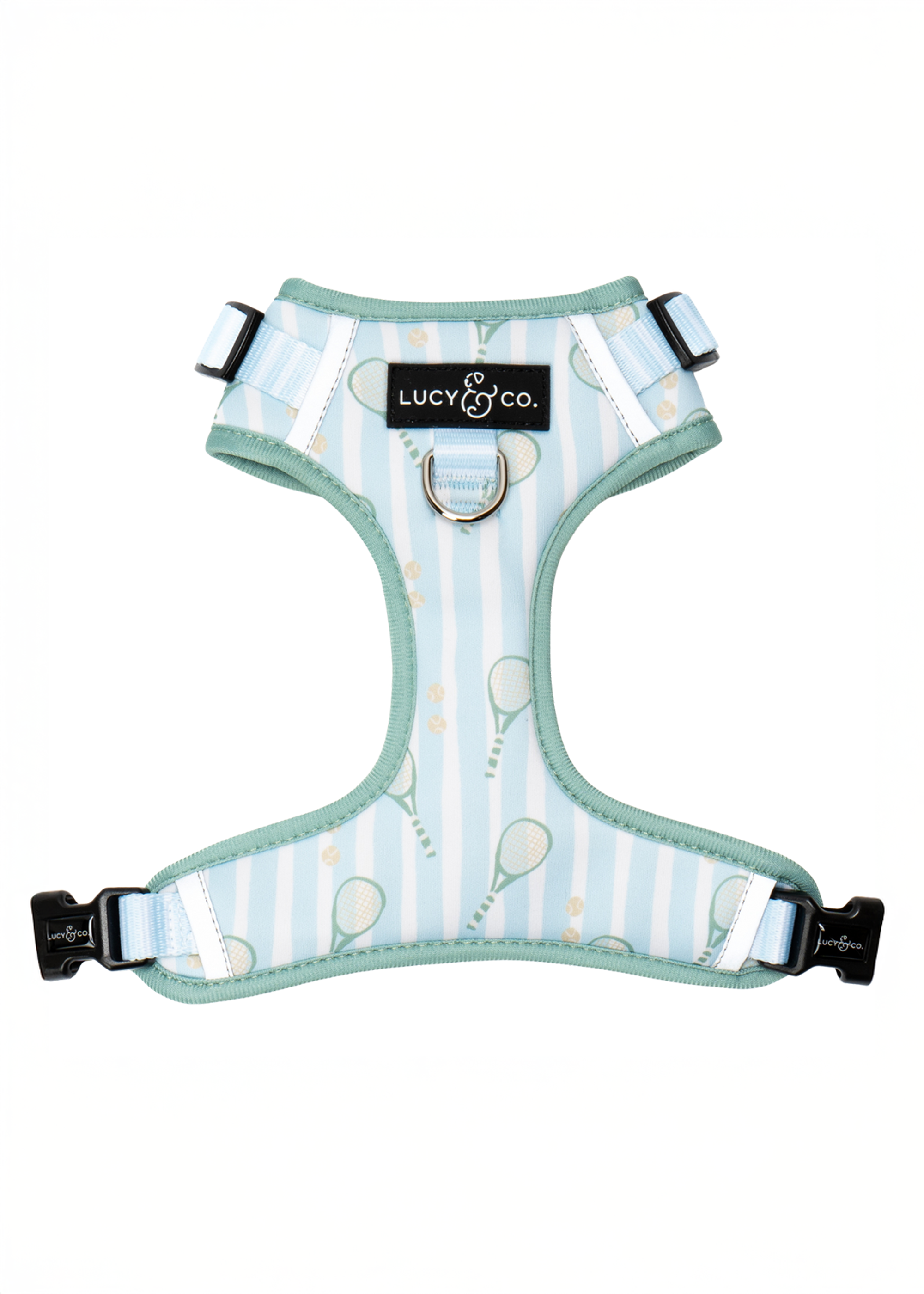 Lucy & Co. - Match Point No-Pull Harness -