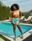 Nomads Swimwear - Sand Pareo - Expressivo -