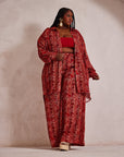 Nomads Swimwear - Sol Button-Up Shirt Dress - Iguana -
