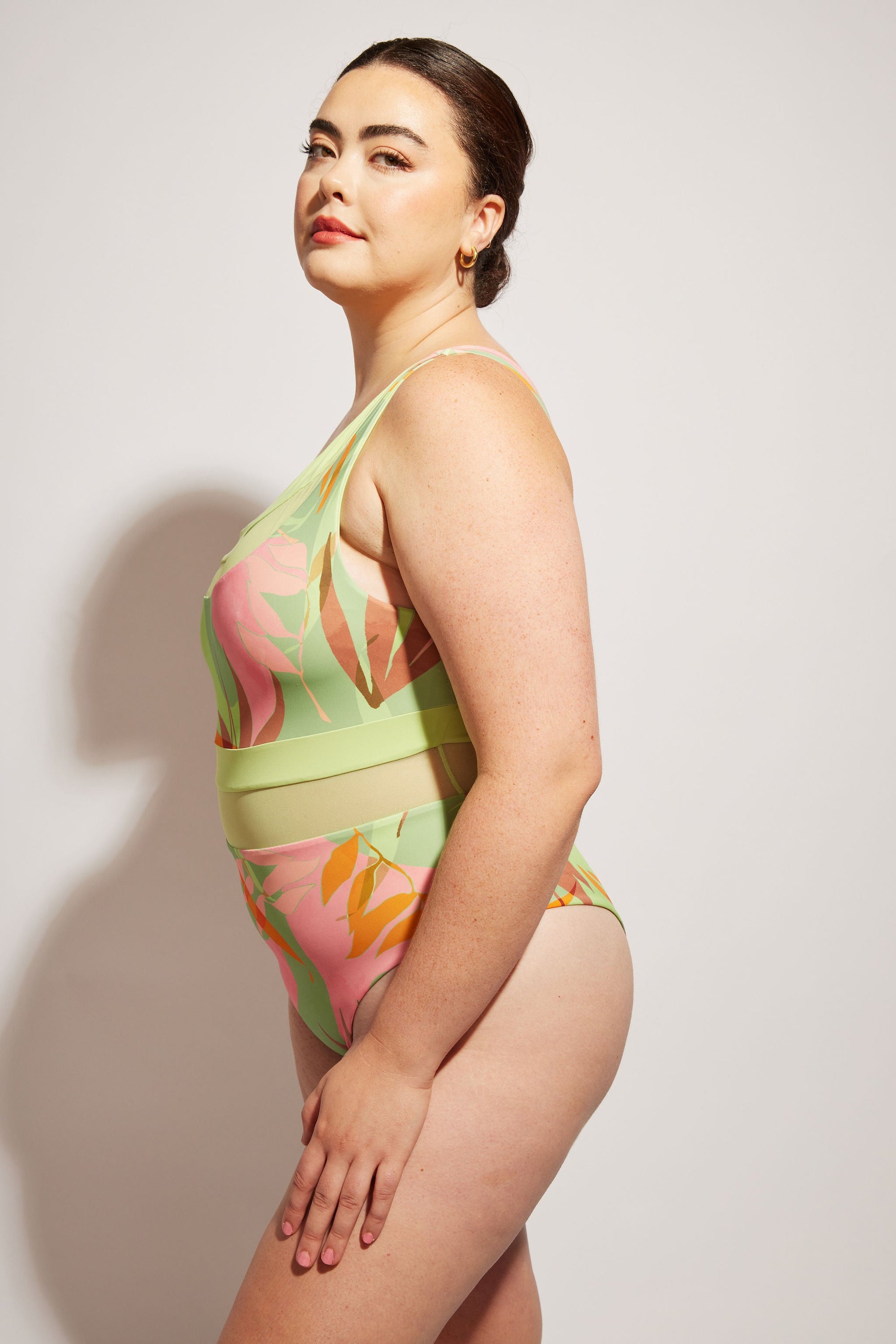 Nomads Swimwear - Coast One Piece II - Birds of Paradise -