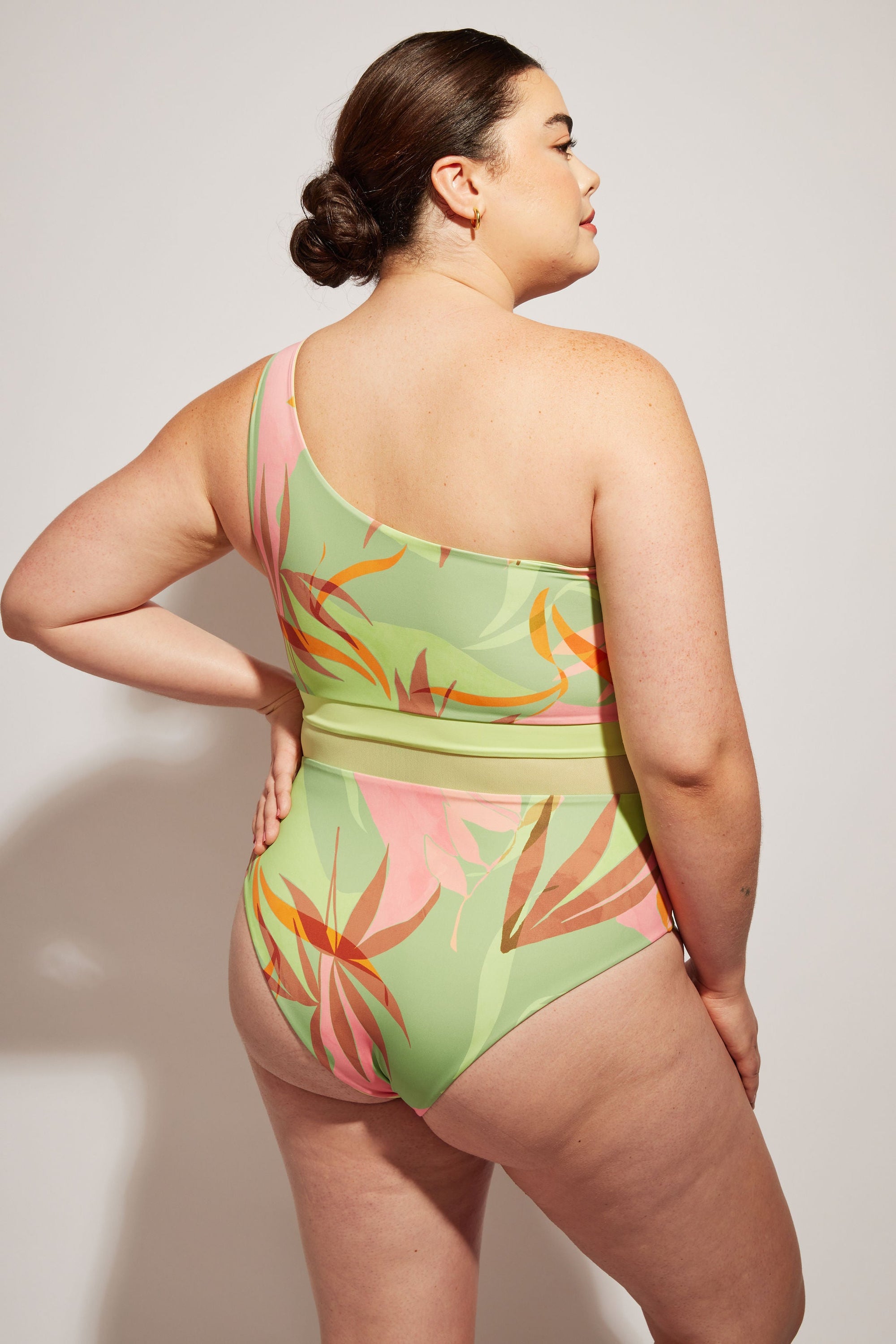 Nomads Swimwear - Coast One Piece II - Birds of Paradise -