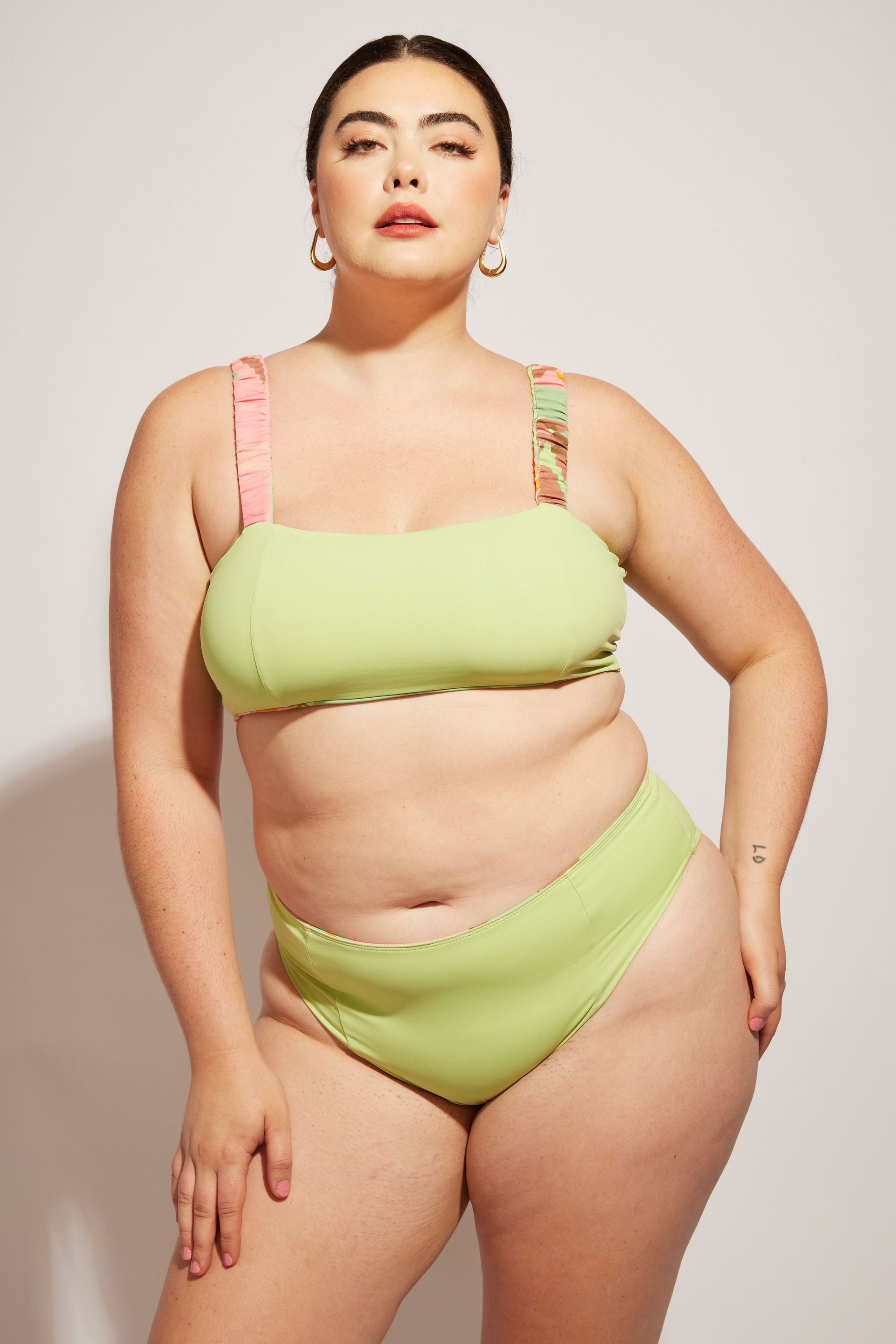Nomads Swimwear - Current Bottom II - Birds of Paradise -