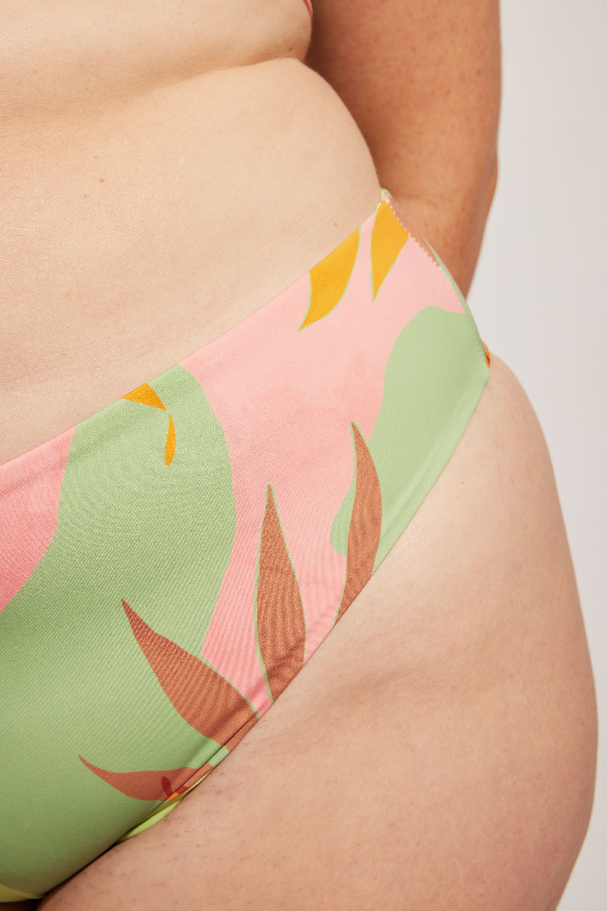 Nomads Swimwear - Current Bottom II - Birds of Paradise -