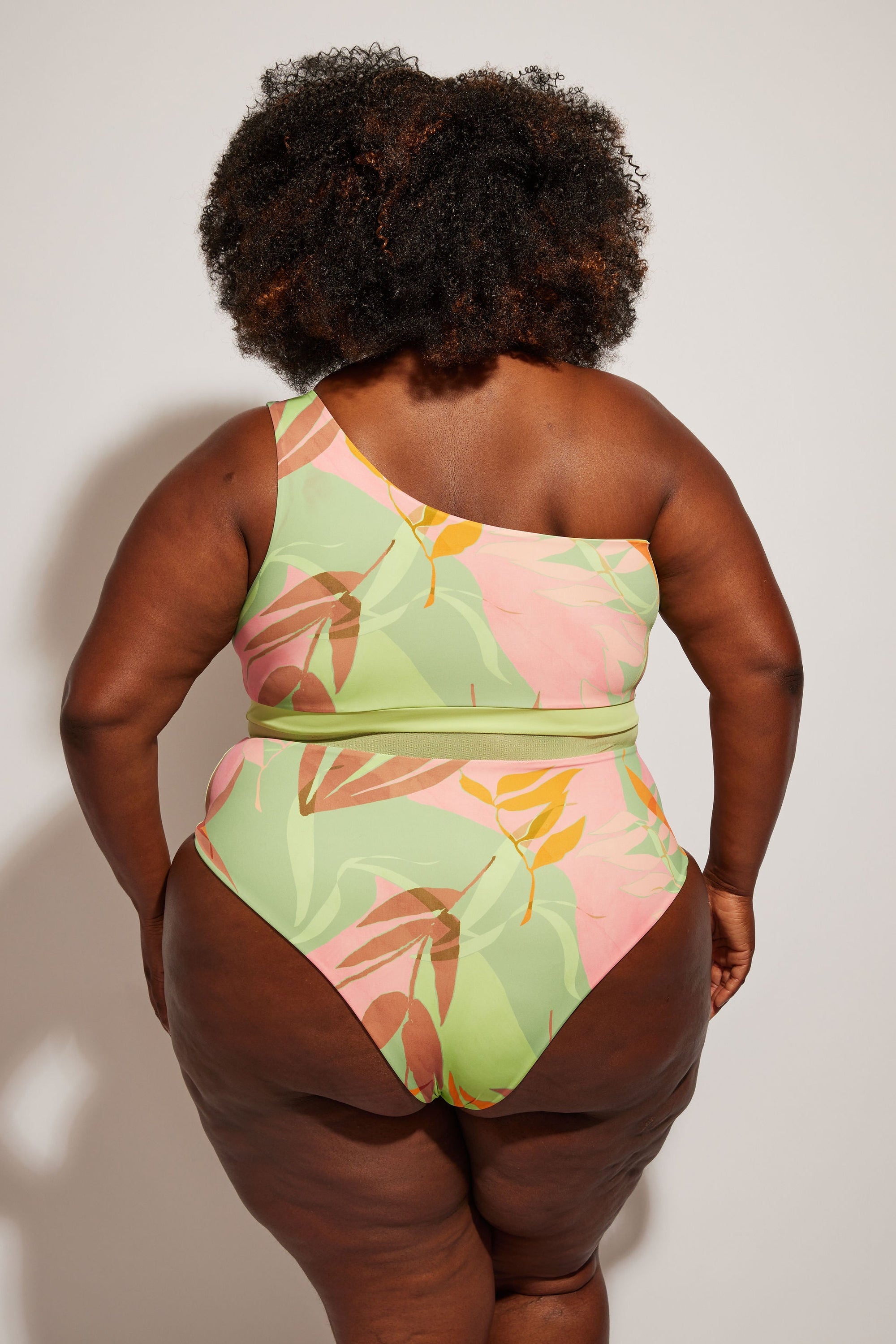 Nomads Swimwear - Coast One Piece II - Birds of Paradise -