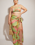 Nomads Swimwear - Shore Pareo - Birds of Paradise -