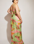 Nomads Swimwear - Shore Pareo - Birds of Paradise -