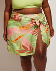 Nomads Swimwear - Sand Pareo - Birds of Paradise -