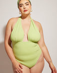 Nomads Swimwear - Isle One Piece - Birds of Paradise -