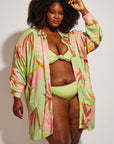 Nomads Swimwear - Playa Bottom - Birds of Paradise -