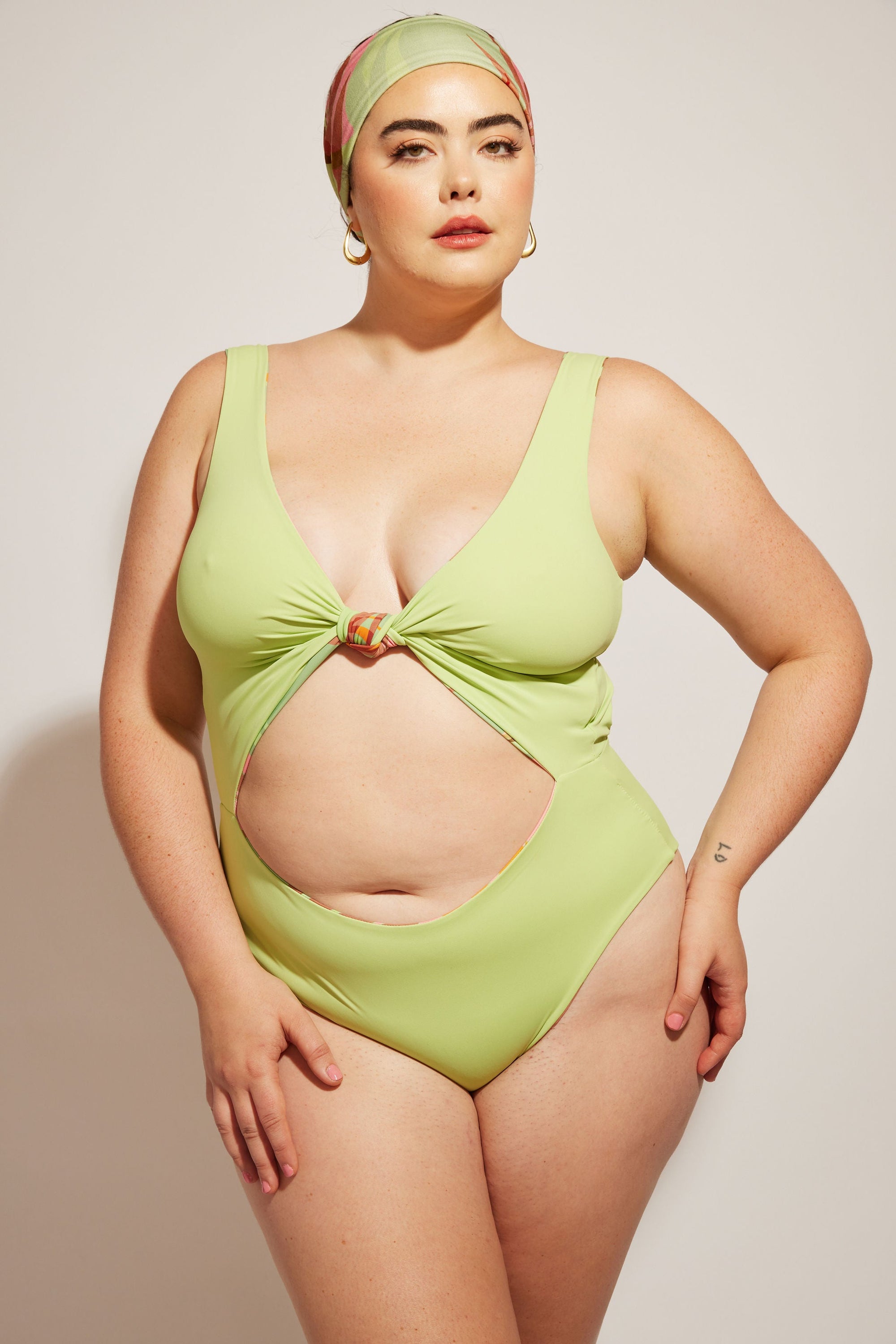 Nomads Swimwear - Shoreline One Piece II - Birds of Paradise -