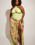 Nomads Swimwear - Isle One Piece - Birds of Paradise -