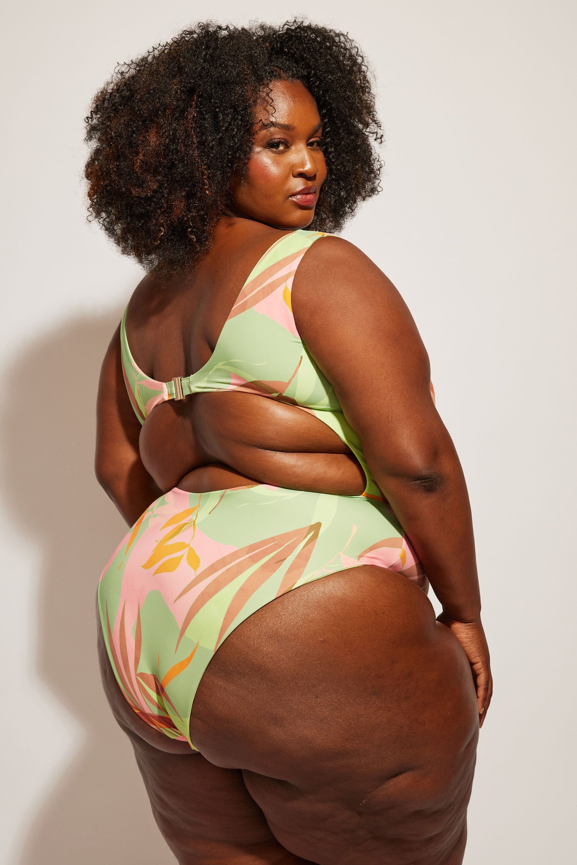 Nomads Swimwear - Shoreline One Piece II - Birds of Paradise -