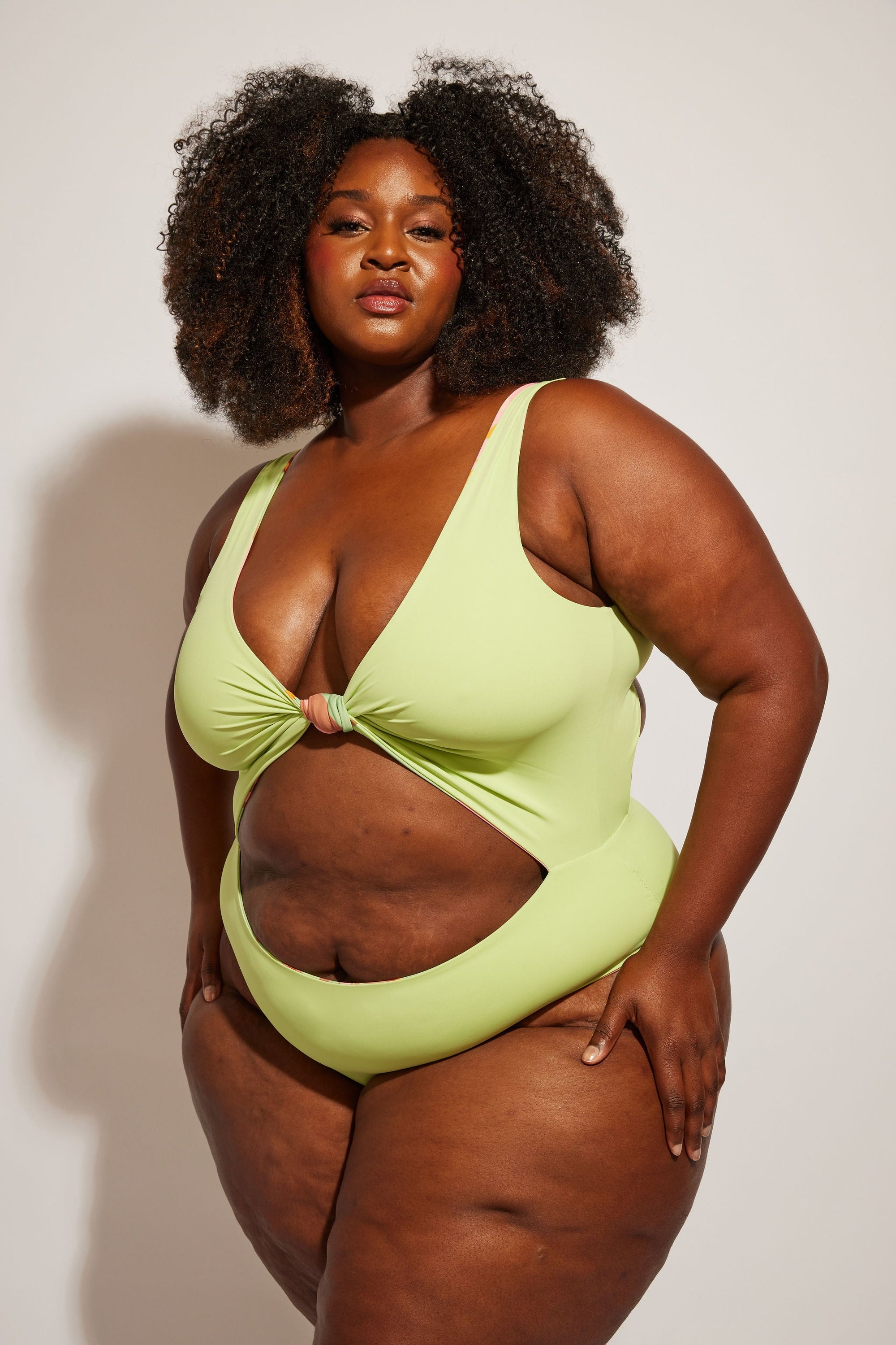 Nomads Swimwear - Shoreline One Piece II - Birds of Paradise -