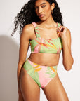 Nomads Swimwear - Current Bottom II - Birds of Paradise -
