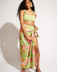 Nomads Swimwear - Shore Pareo - Birds of Paradise -