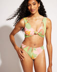 Nomads Swimwear - Playa Bottom - Birds of Paradise -