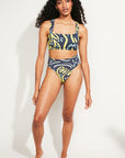 Nomads Swimwear - Current Swim Bottom II - Goombay -