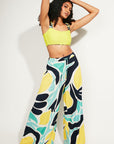 Nomads Swimwear - Sunrise Pant II - Goombay Abstract -
