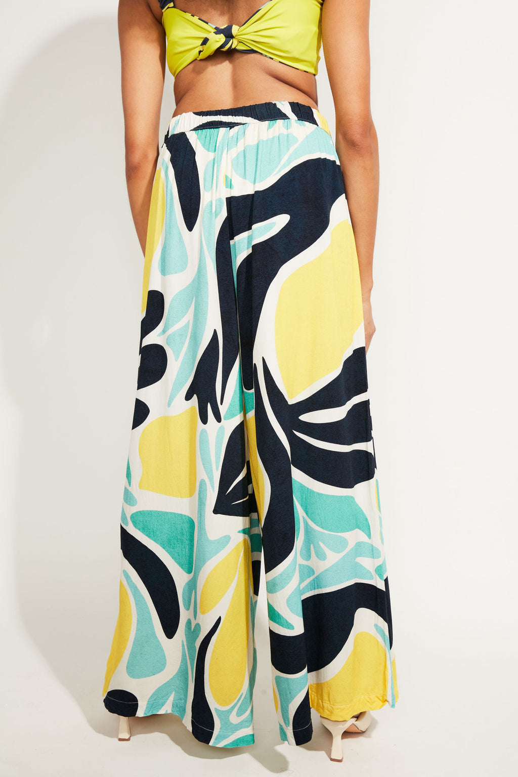 Sunrise Pant II - Goombay Abstract