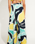 Nomads Swimwear - Sunrise Pant II - Goombay Abstract -