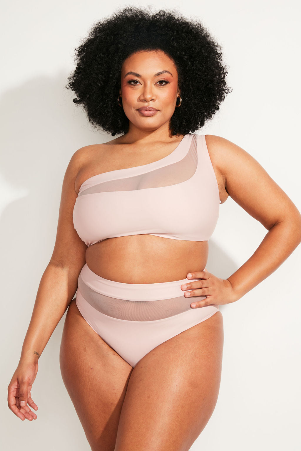 Bay Swim Top II - Primrose