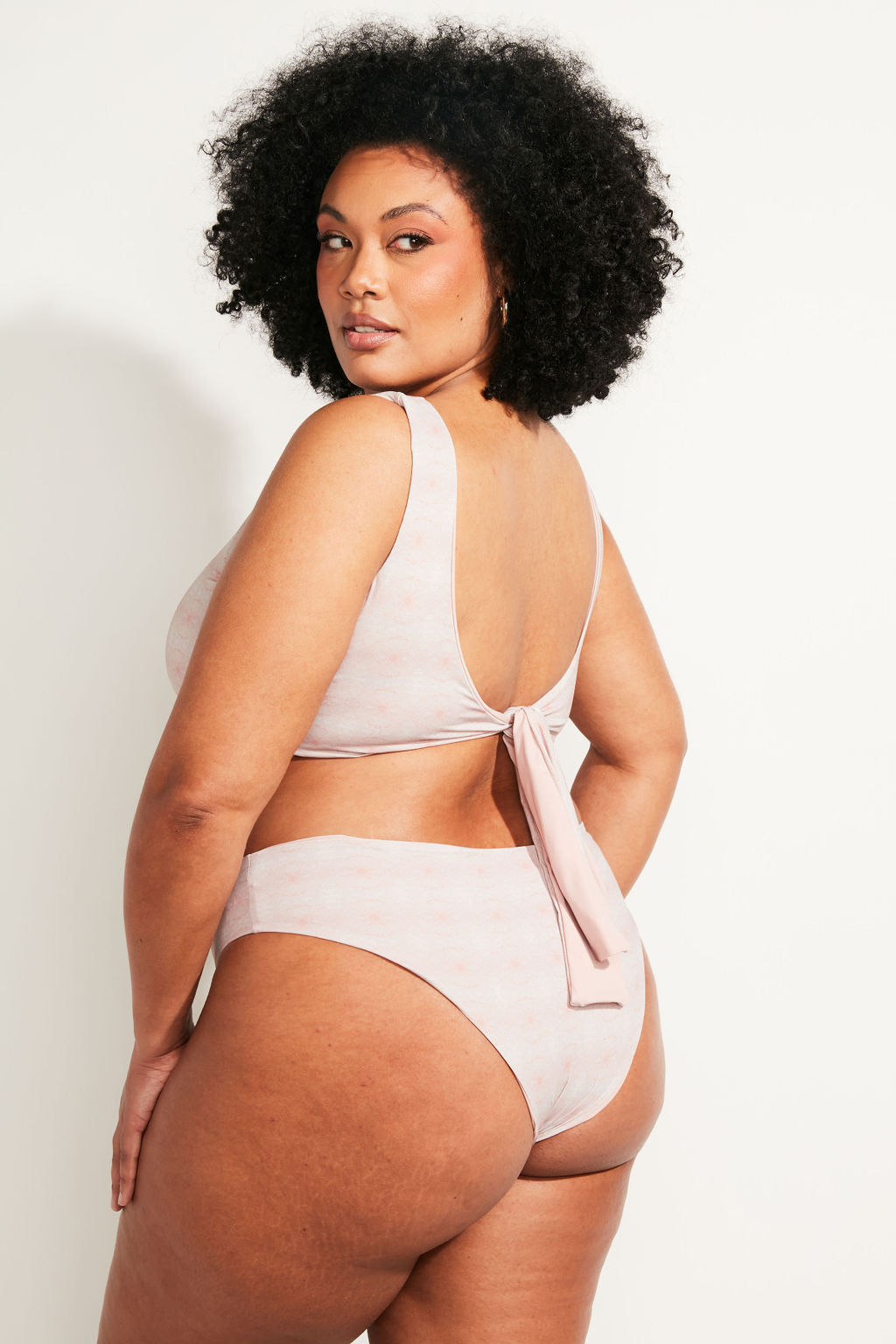 Playa Swim Bottom - Primrose