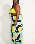 Nomads Swimwear - Sunrise Pant II - Goombay Abstract -