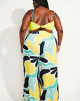 Nomads Swimwear - Sunrise Pant II - Goombay Abstract -