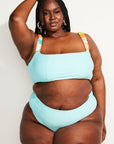 Nomads Swimwear - Current Swim Bottom II - Guava Duff -